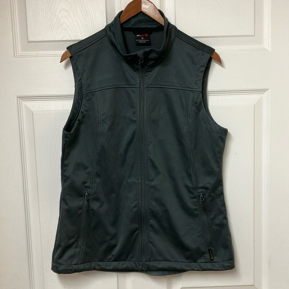 Baleaf Women's Lightweight Gray Vest - Size M